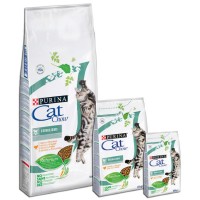 Cat Chow Special Care Sterilized