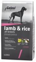 Golosi Lamb & Rice All Breeds 