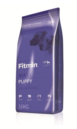 Fitmin Maxi Puppy, 15 кг 