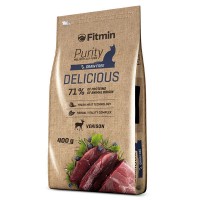  Fitmin Purity Delicious корм для привередливых кошек 