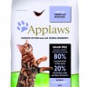 Applaws Dry Cat Chicken with Duck, Беззерновой для кошек "Курица и Утка/Овощи: 80/20%"