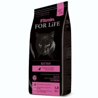 Fitmin For Life корм для котят