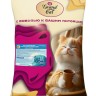 Grand Cat Комкующийся древесный Эко-наполнитель, 40л 