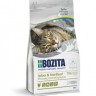 Корм Bozita для домашних и стерилизованных кошек, с курицей и рисом, Indoor&Sterilised 32/14