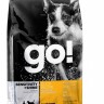 Go! Natural Holistic Для щенков и собак с цельной уткой и овсянкой, Sensitivity + Shine Duck Dog Recipe