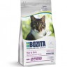 Корм Bozita для взрослых и растущих кошек для здоровой кожи и блестящей шерсти, с лососем, Hair & Skin Wheat Free Salmon 30/15
