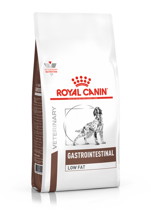 Royal Canin Gastro Intestinal Low Fat LF22 диета для собак с малым содержанием жира