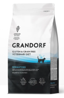 Grandorf Vet DERMATOSIS для кошек 