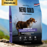 NERO GOLD super premium Сухой корм для собак и щенков всех возрастов с мясом ягненка и овощами, All life Stages, Lamb, HEALTHY JOINT