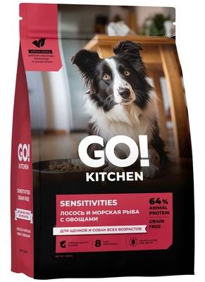 Go natural dog food clearance