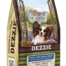 DEZZIE Adult Dog Small Breed 