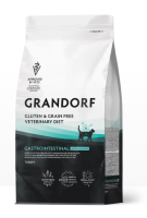 Grandorf Vet GASTROINTESTINAL MODERATE CALORIE для кошек