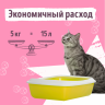 Наполнитель Гречишный Smart Cat, впитывающий 15л