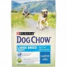 Dog Chow Puppy Large Breed, Индейка и рис 