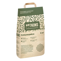 NAPKINS наполнитель комкующийся , 6 кг (12л)