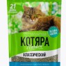 Котяра комкующийся 20 ЛИТРОВ классический (8.4 кг)