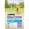 Dog Chow Puppy - Junior Lamb & Rice, Ягненок с рисом