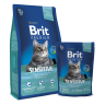Brit Premium Cat Sensitive для кошек с чувствительным пищеварением с ягненком