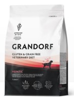 Grandorf Vet HEPATIC для собак 