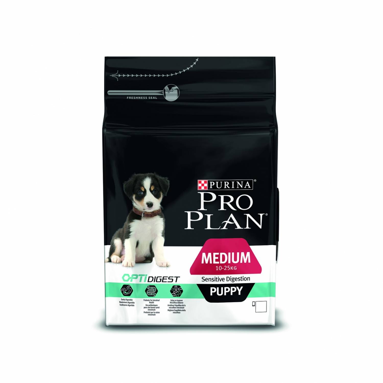 Purina pro plan sales medium puppy optidigest