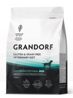 Grandorf Vet GASTROINTESTINAL LOW FAT для собак 