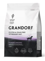 Grandorf Vet HYPOALLERGENIC для собак 