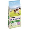 Dog Chow Adult Lamb & Rice, Ягненок и рис