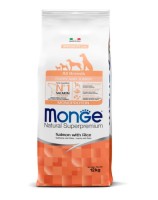 Monge Dog Speciality Line Monoprotein Puppy&Junior 12 кг