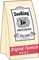 ZooRing Original Formula,  телятина и рис, 20кг,