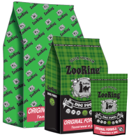 ZooRing Original Formula,  телятина и рис