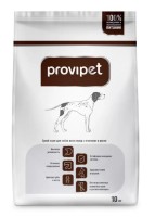 ProviPet корм для собак всех пород с ягненком и рисом, 10кг