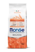 Monge Dog Speciality Line Monoprotein 12 кг с лососем