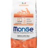 Monge Dog Speciality Line Monoprotein 12 кг с лососем