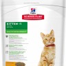 Hill*s Kitten Healthy Development with Chicken Курица 