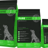 PureLuxe для активных собак с индейкой и лососем