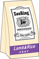 ZooRing Lamb&Rice, ягненок и рис
