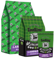 ZooRing Lamb&Rice, ягненок и рис