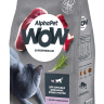 AlphaPet WOW Superpremium с уткой и потрошками для взрослых домашних кошек