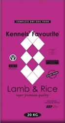 Kennels’ Favourite Lamb & Rice, Ягненок с рисом