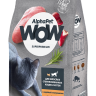 AlphaPet WOW Superpremiumс индейкой и потрошками для взрослых стерилизованных кошек