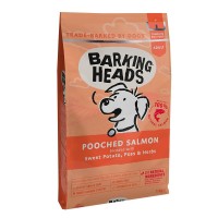 Barking Heads POOCHED SALMON