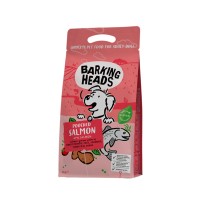 Barking Heads POOCHED SALMON