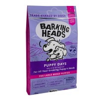 Barking Heads PUPPY DAYS LARGE BREED