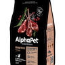 AlphaPet Superpremium для взрослых кошек и котов с чувствительным пищеварением