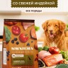 NOW'KITCHEN беззерновой корм для пожилых собак старше 7 лет со свежей индейкой, уткой, лососем, 7+ grain-free, fresh turkey, duck, salmon 