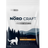 Nord Craft Sterilised cats Rabbit & Turkey