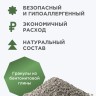 NAPKINS наполнитель Комкующийся наполнитель Классик плюс глиняный 