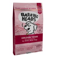 Barking Heads GOLDEN YEARS