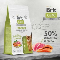 BRIT CARE Cat Indoor Stool Odour Reduction 