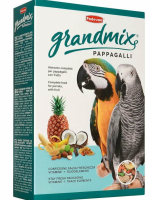 Padovan Корм GRANDMIX Pappagalli комплексный/основной д/крупных попугаев  
